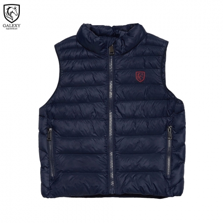 Kids Quilted Vest